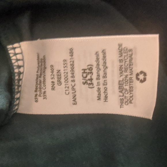 Asian Goldfish tee - Picture 3 of 4